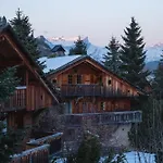L'alpaga, A Beaumier 5* Megeve