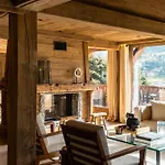 L'alpaga, A Beaumier 5* Megeve