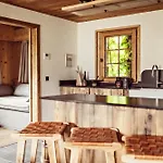 L'alpaga, A Beaumier Megeve