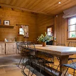 L'alpaga, A Beaumier Megeve