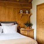 L'alpaga, A Beaumier Hotel Megeve