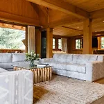 L'alpaga, A Beaumier Megeve