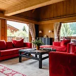 L'alpaga, A Beaumier 5* Megeve