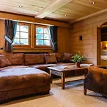 L'alpaga, A Beaumier 5* Megeve