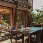 L'alpaga, A Beaumier 5* Megeve