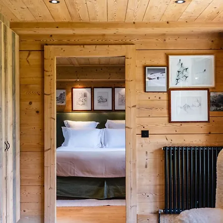 L'alpaga, A Beaumier Hotel