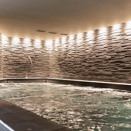 L'alpaga, A Beaumier 5* Megeve