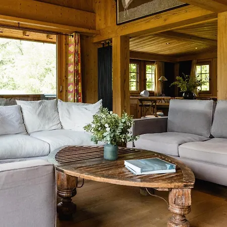 L'alpaga, A Beaumier Hotel Megeve