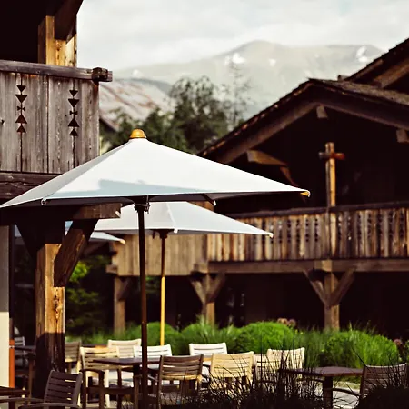 Hotel L'alpaga, A Beaumier