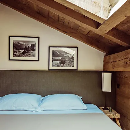 L'alpaga, A Beaumier Hotel 5*