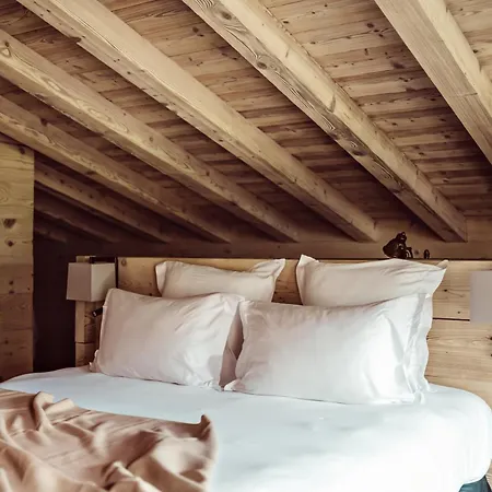L'alpaga, A Beaumier Hotel
