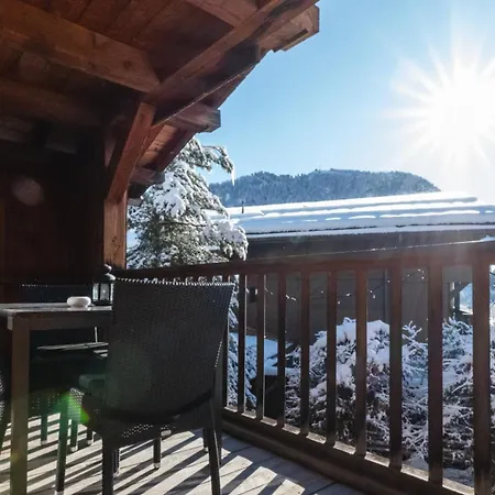 L'alpaga, A Beaumier Megève