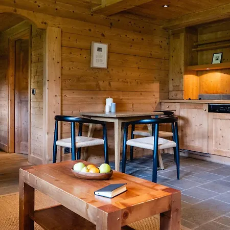 L'alpaga, A Beaumier Hotel