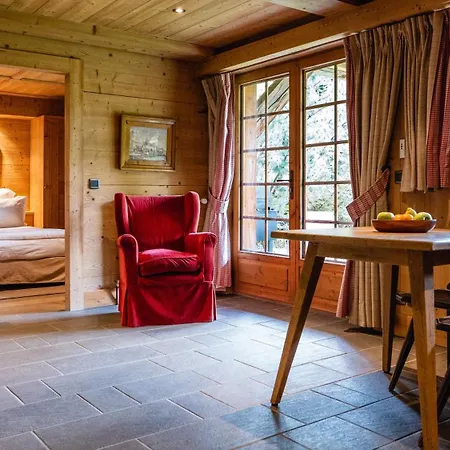 Hotel L'alpaga, A Beaumier