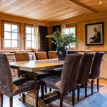 L'alpaga, A Beaumier Hotel Megève