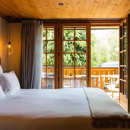 L'alpaga, A Beaumier Hotel 5*