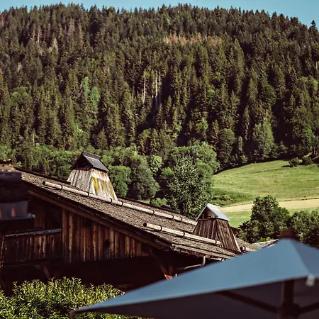 L'alpaga, A Beaumier Hotel Megeve