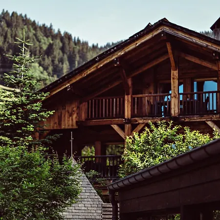 Hotel L'alpaga, A Beaumier Megève
