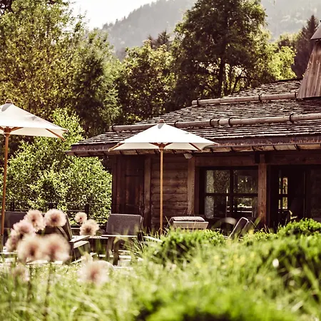 L'alpaga, A Beaumier 5* Megève
