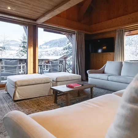 L'alpaga, A Beaumier Hotel Megève