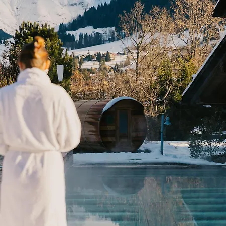 Hotel L'alpaga, A Beaumier