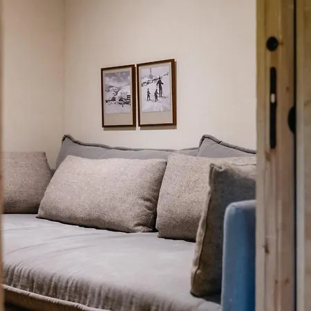 L'alpaga, A Beaumier Megeve