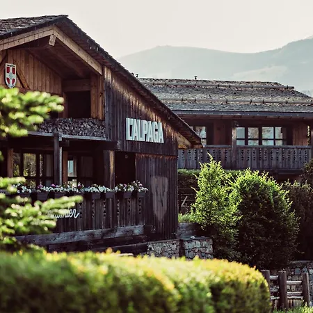 L'alpaga, A Beaumier Megeve