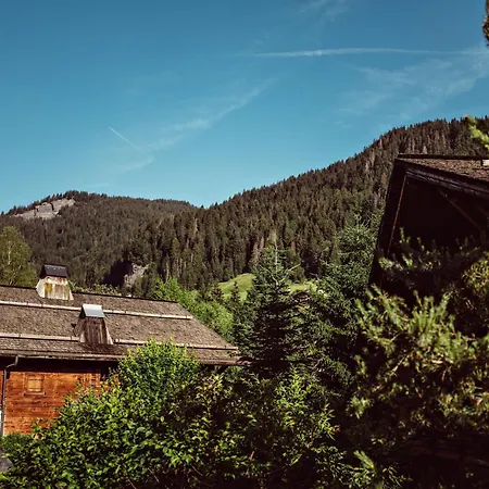 L'alpaga, A Beaumier Hotel Megeve