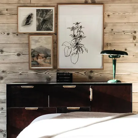 L'alpaga, A Beaumier Hotel