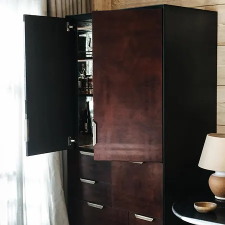 Hotel L'alpaga, A Beaumier