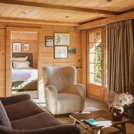 Hotel L'alpaga, A Beaumier 5*