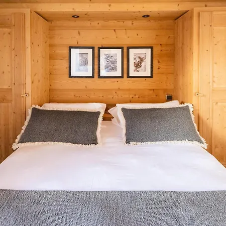 Hotel L'alpaga, A Beaumier Megeve