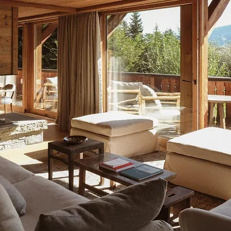 L'alpaga, A Beaumier Megeve