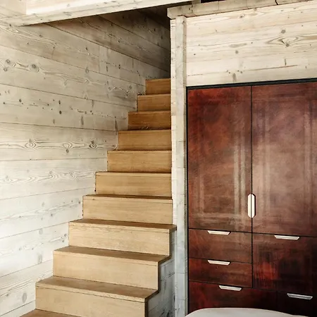 L'alpaga, A Beaumier Hotel Megeve