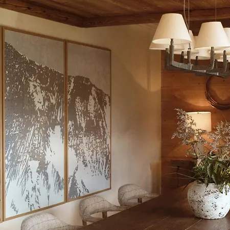 Hotel L'alpaga, A Beaumier Megeve