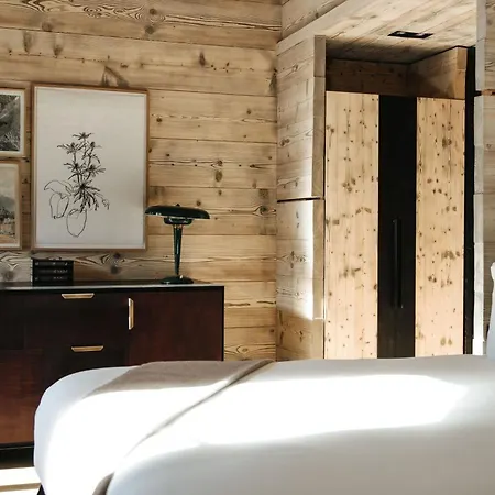 L'alpaga, A Beaumier Megeve