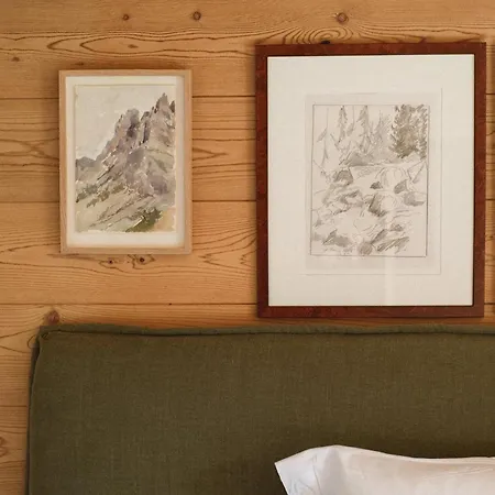 L'alpaga, A Beaumier 5* Megeve