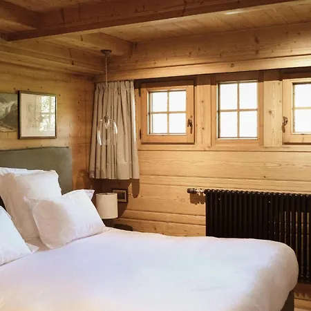 L'alpaga, A Beaumier 5*