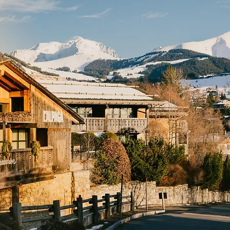 Hotel L'alpaga, A Beaumier Megeve