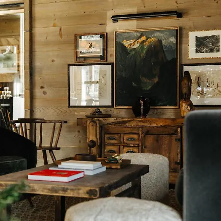 L'alpaga, A Beaumier Hotel