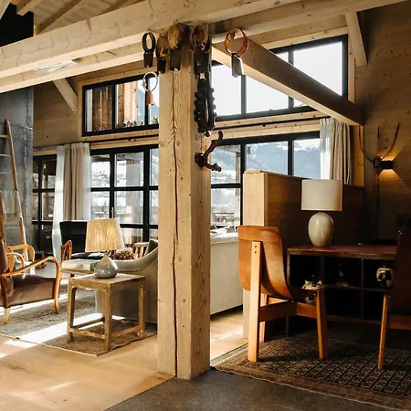 L'alpaga, A Beaumier Hotel 5*