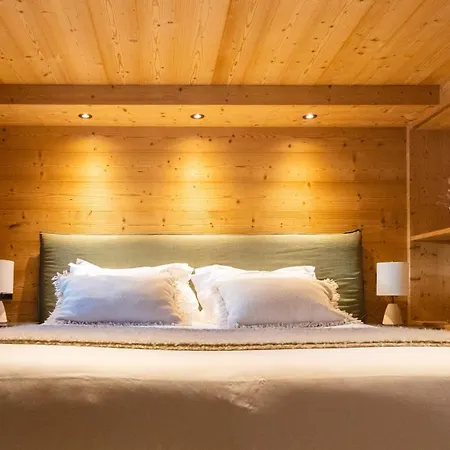 Hotel L'alpaga, A Beaumier Megève