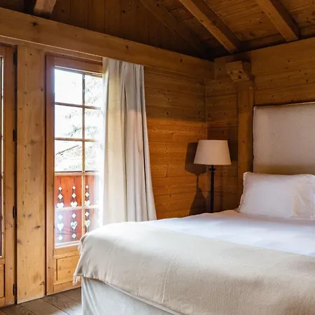 Hotel L'alpaga, A Beaumier Megève