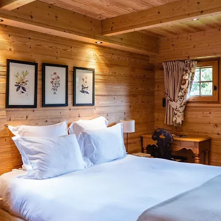Hotel L'alpaga, A Beaumier Megève