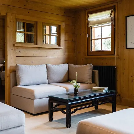 Hotel L'alpaga, A Beaumier 5*