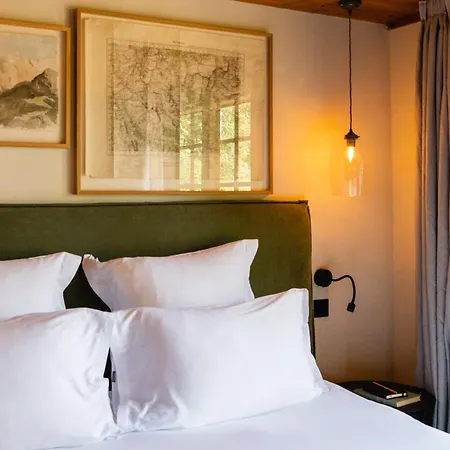 Hotel L'alpaga, A Beaumier Megève