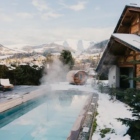 Hotel L'alpaga, A Beaumier 5*