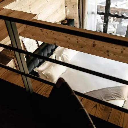 L'alpaga, A Beaumier ホテル