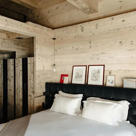 ホテル L'alpaga, A Beaumier