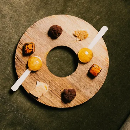 ホテル L'alpaga, A Beaumier